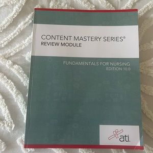 ATI Fundamentals For Nursing 10th edition